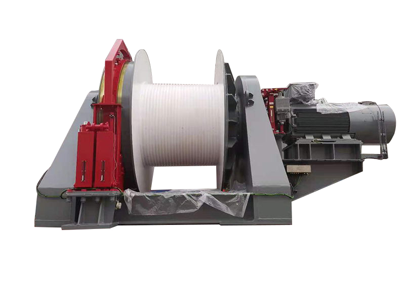 起重船用卷揚(yáng)機(jī)